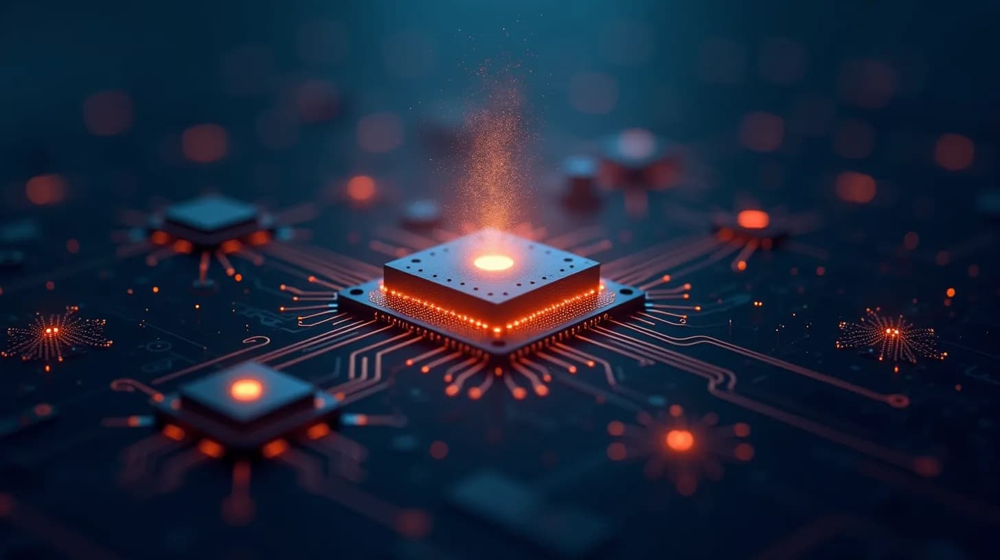 Abstrakte Darstellung sicherer vernetzter Produkte mit digitalen Elementen (Cyber Resilience Act)