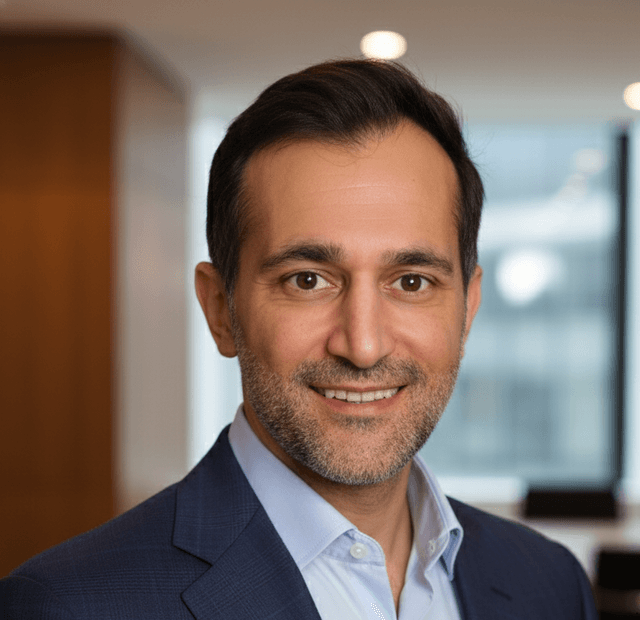 Jurak Bahrambäk — Gründer und Geschäftsführer der NOBA Experts GmbH