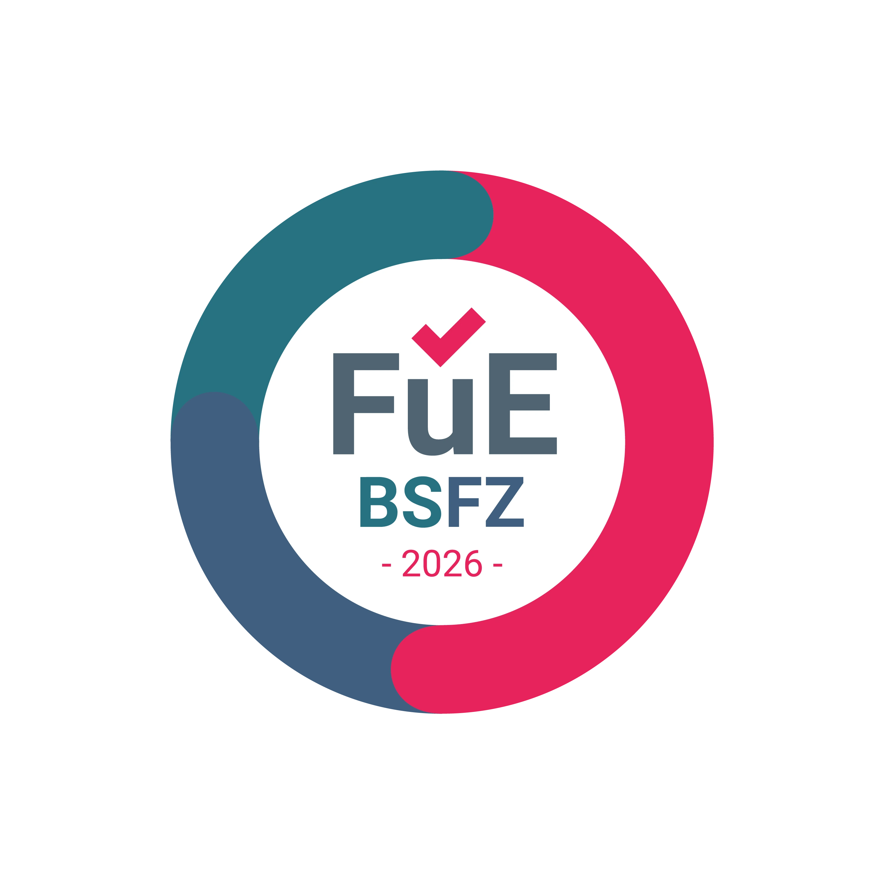 BSFZ-Siegel - Forschung und Entwicklung bescheinigt 2026 durch die Bescheinigungsstelle Forschungszulage